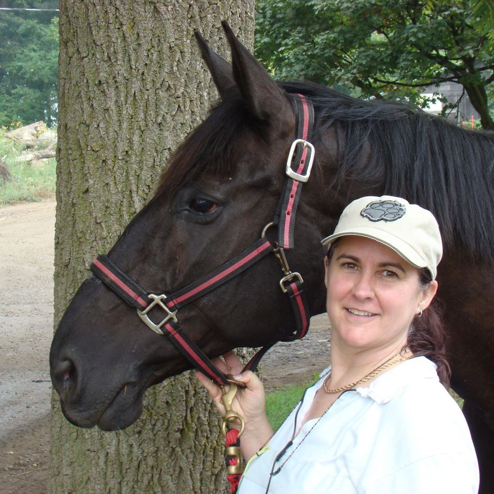 Meet your Posher, Debi